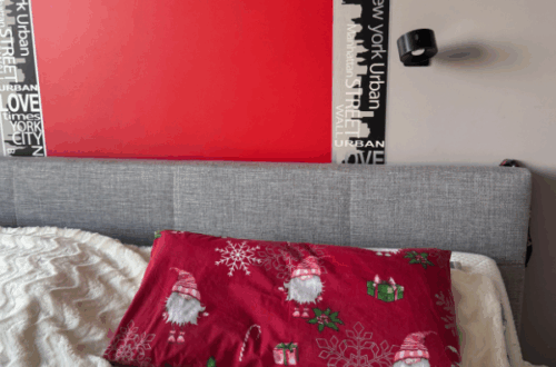 prześcieradło na materac