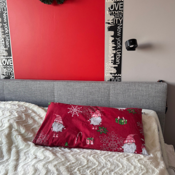 prześcieradło na materac