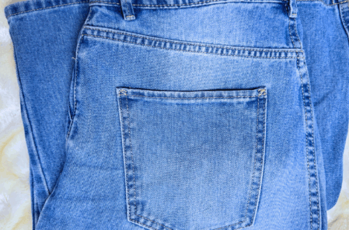 JAK NAPRAWIĆ SPODNIE