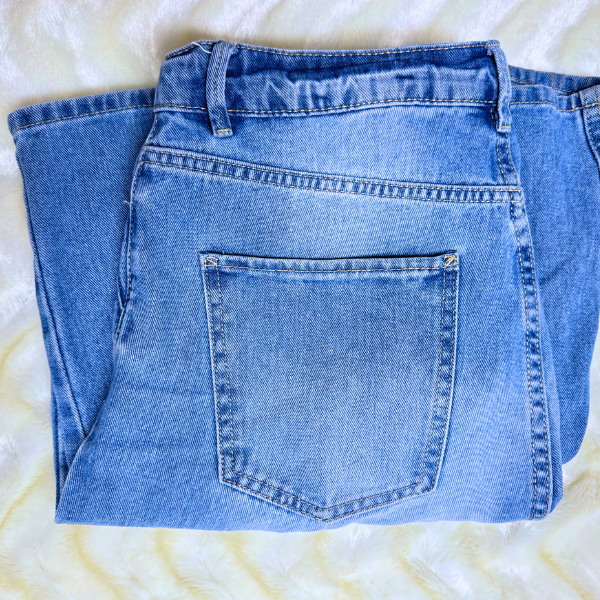 JAK NAPRAWIĆ SPODNIE