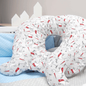 PODUSZKA DLA NOWORODKA JAK USZYĆ