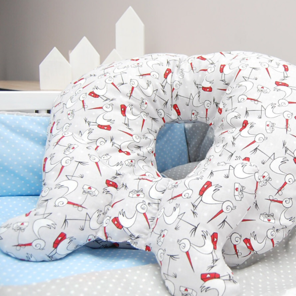 PODUSZKA DLA NOWORODKA JAK USZYĆ